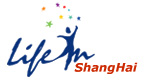 Life In Shanghai Logo